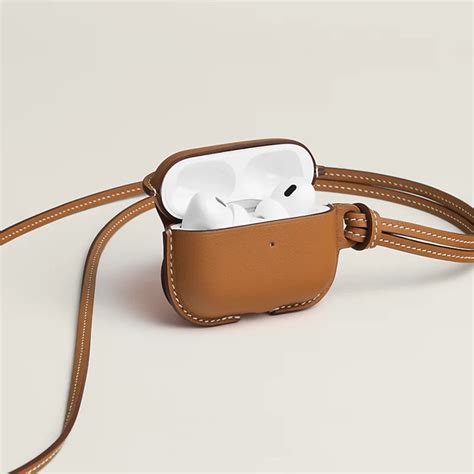 airpod case hermes|hermes airpod case.